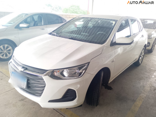 CHEVROLET ONIX 1.0 TURBO FLEX LT MANUAL