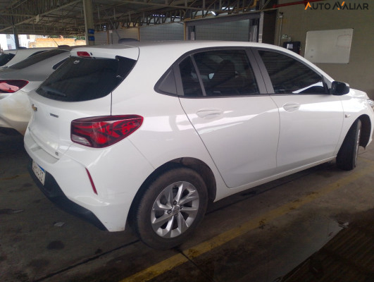 CHEVROLET ONIX 1.0 TURBO FLEX LT MANUAL