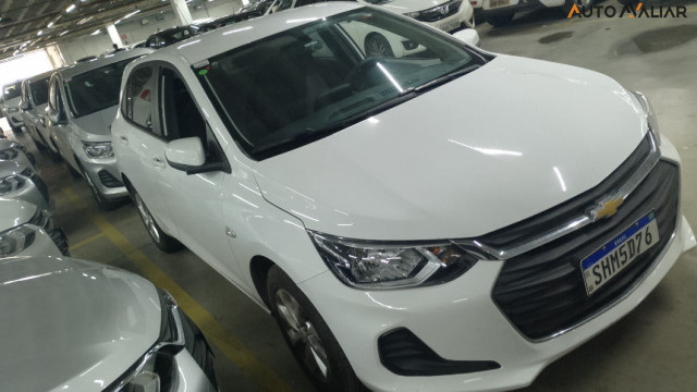 CHEVROLET ONIX 1.0 TURBO FLEX LT MANUAL