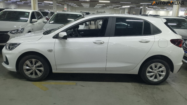 CHEVROLET ONIX 1.0 TURBO FLEX LT MANUAL