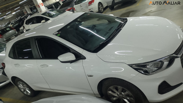 CHEVROLET ONIX 1.0 TURBO FLEX LT MANUAL