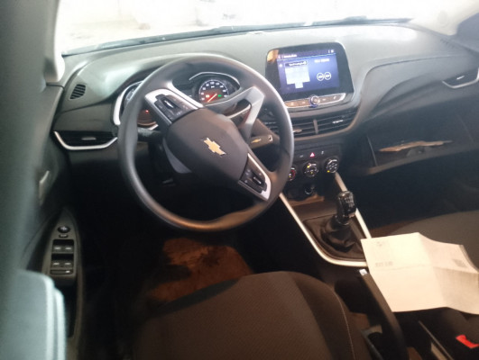 CHEVROLET ONIX 1.0 TURBO FLEX LT MANUAL
