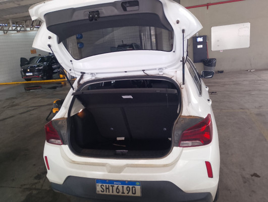 CHEVROLET ONIX 1.0 TURBO FLEX LT MANUAL