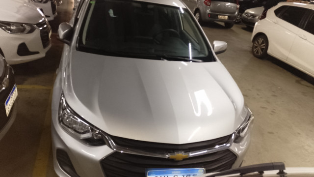 CHEVROLET ONIX 1.0 TURBO FLEX PLUS LT AUTOMATICO