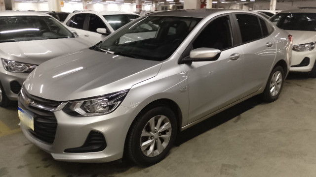 CHEVROLET ONIX 1.0 TURBO FLEX PLUS LT AUTOMATICO