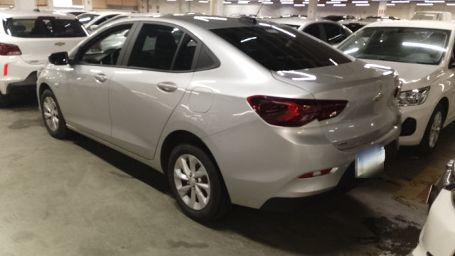 CHEVROLET ONIX 1.0 TURBO FLEX PLUS LT AUTOMATICO