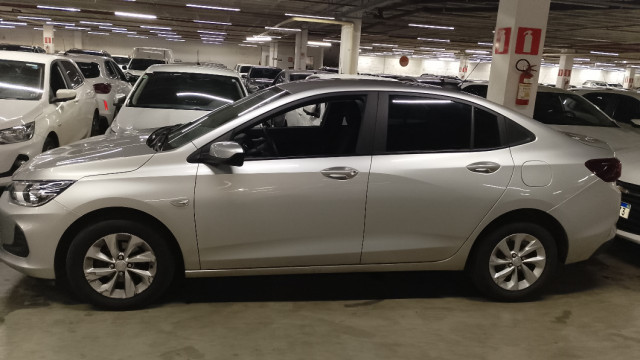 CHEVROLET ONIX 1.0 TURBO FLEX PLUS LT AUTOMATICO