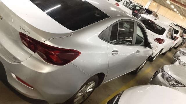 CHEVROLET ONIX 1.0 TURBO FLEX PLUS LT AUTOMATICO
