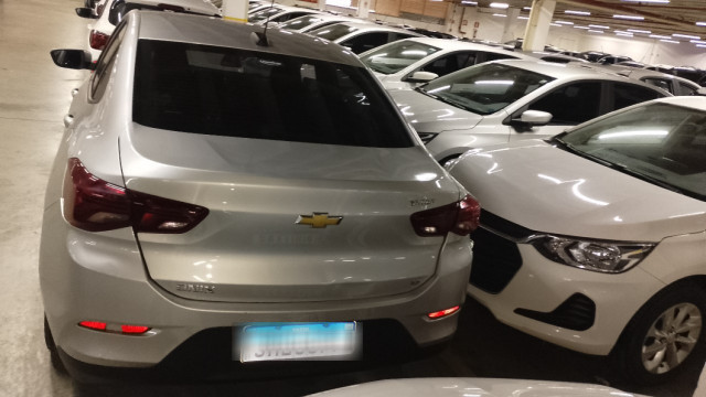 CHEVROLET ONIX 1.0 TURBO FLEX PLUS LT AUTOMATICO