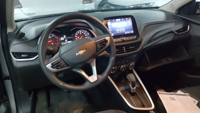 CHEVROLET ONIX 1.0 TURBO FLEX PLUS LT AUTOMATICO