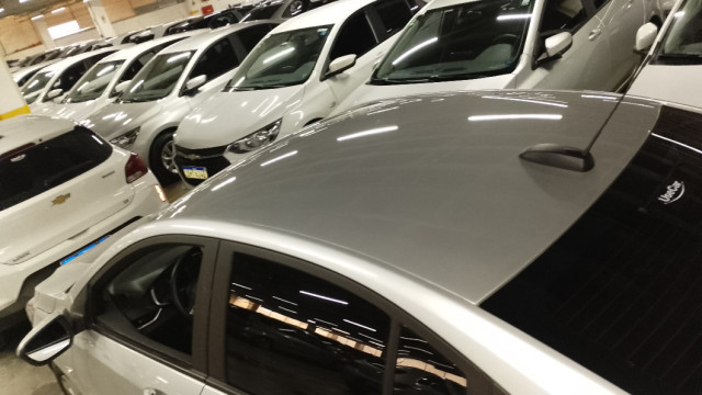 CHEVROLET ONIX 1.0 TURBO FLEX PLUS LT AUTOMATICO