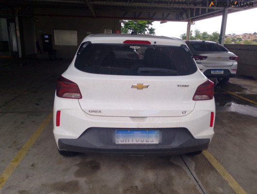 CHEVROLET ONIX 1.0 TURBO FLEX LT MANUAL