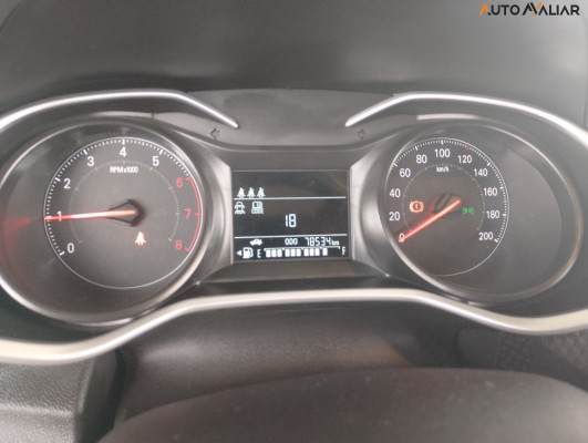 CHEVROLET ONIX 1.0 TURBO FLEX LT MANUAL