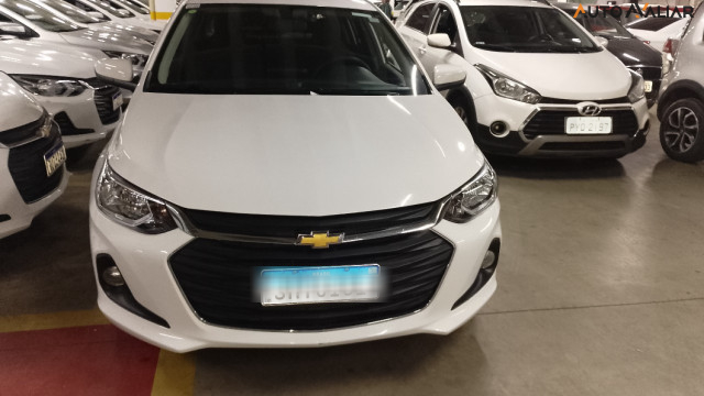 CHEVROLET ONIX 1.0 TURBO FLEX LT MANUAL