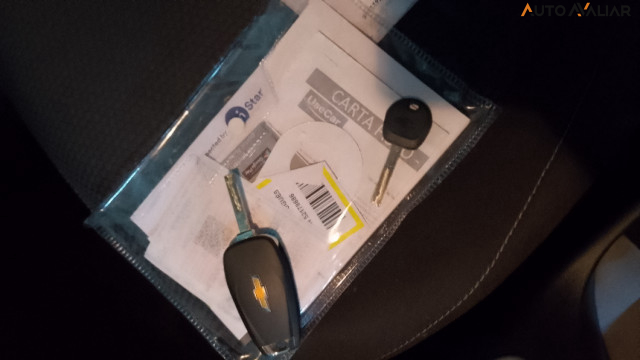 CHEVROLET ONIX 1.0 TURBO FLEX LT MANUAL