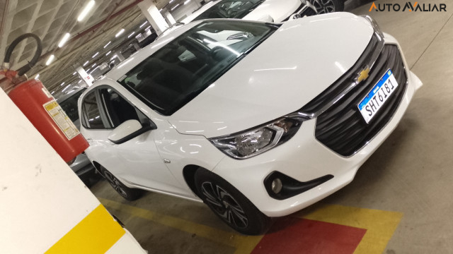CHEVROLET ONIX 1.0 TURBO FLEX LT MANUAL
