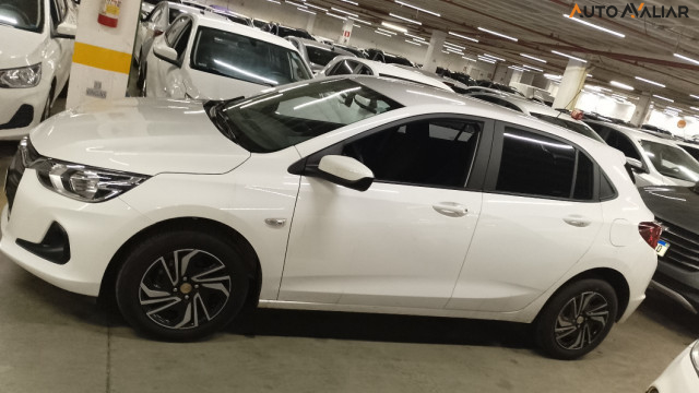 CHEVROLET ONIX 1.0 TURBO FLEX LT MANUAL