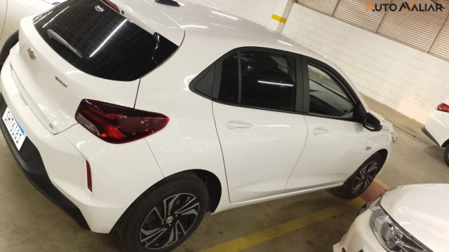 CHEVROLET ONIX 1.0 TURBO FLEX LT MANUAL