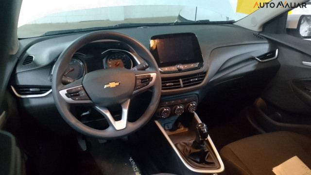 CHEVROLET ONIX 1.0 TURBO FLEX LT MANUAL