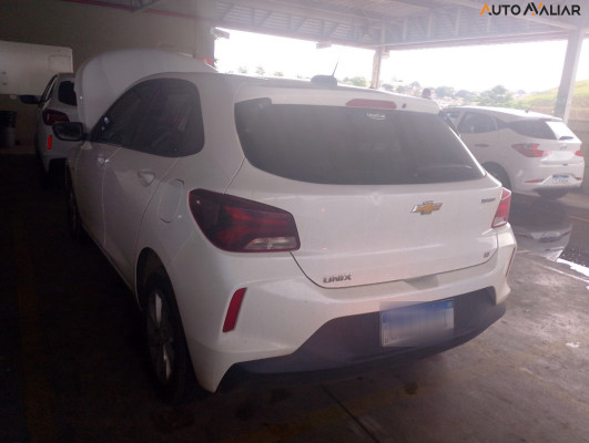 CHEVROLET ONIX 1.0 TURBO FLEX LT MANUAL