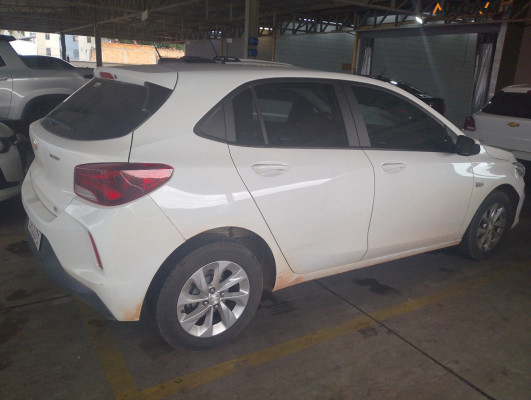 CHEVROLET ONIX 1.0 TURBO FLEX LT MANUAL