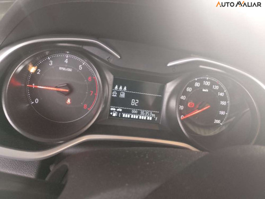 CHEVROLET ONIX 1.0 TURBO FLEX LT MANUAL