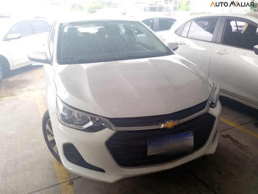 CHEVROLET ONIX 1.0 TURBO FLEX LT MANUAL