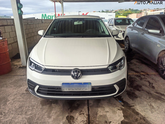 VOLKSWAGEN POLO 1.0 170 TSI MANUAL