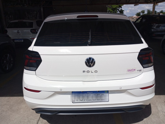 VOLKSWAGEN POLO 1.0 MPI MANUAL