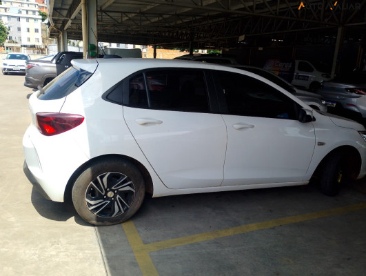 CHEVROLET ONIX 1.0 TURBO FLEX LT MANUAL