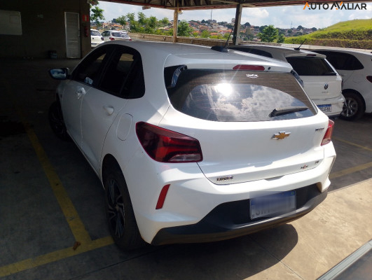 CHEVROLET ONIX 1.0 TURBO FLEX LT MANUAL