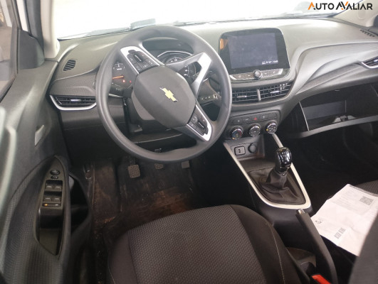 CHEVROLET ONIX 1.0 TURBO FLEX LT MANUAL