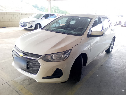 CHEVROLET ONIX 1.0 TURBO FLEX LT MANUAL