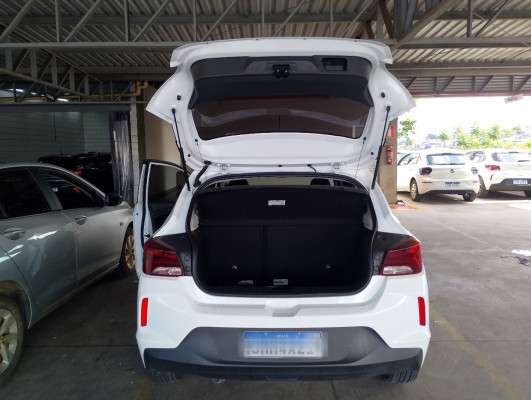 CHEVROLET ONIX 1.0 TURBO FLEX LT MANUAL