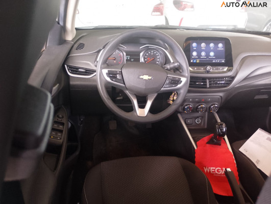 CHEVROLET ONIX 1.0 TURBO FLEX LT MANUAL