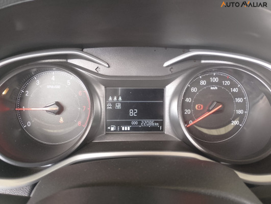 CHEVROLET ONIX 1.0 TURBO FLEX LT MANUAL