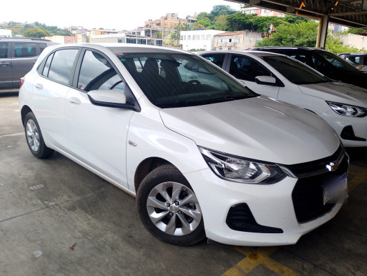 CHEVROLET ONIX 1.0 TURBO FLEX LT MANUAL