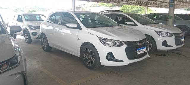 CHEVROLET ONIX 1.0 TURBO FLEX LT MANUAL