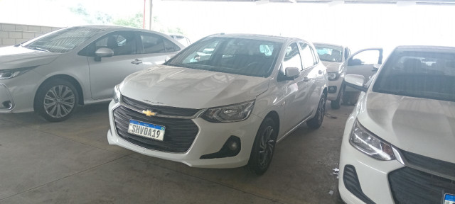 CHEVROLET ONIX 1.0 TURBO FLEX LT MANUAL
