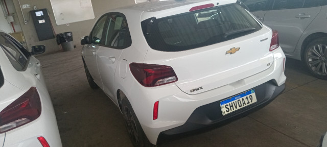 CHEVROLET ONIX 1.0 TURBO FLEX LT MANUAL