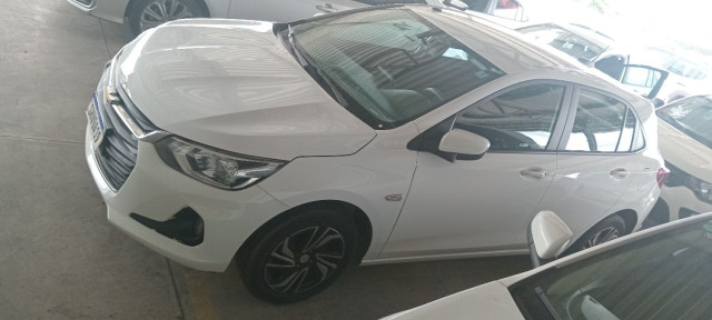 CHEVROLET ONIX 1.0 TURBO FLEX LT MANUAL