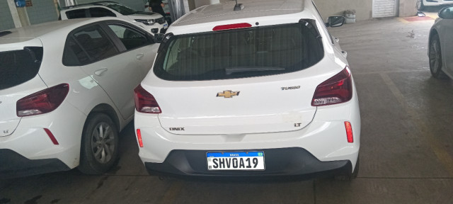 CHEVROLET ONIX 1.0 TURBO FLEX LT MANUAL