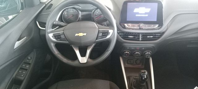 CHEVROLET ONIX 1.0 TURBO FLEX LT MANUAL