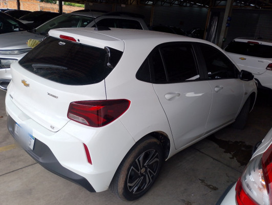 CHEVROLET ONIX 1.0 TURBO FLEX LT MANUAL