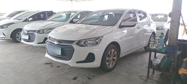 CHEVROLET ONIX 1.0 TURBO FLEX LT MANUAL