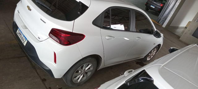 CHEVROLET ONIX 1.0 TURBO FLEX LT MANUAL
