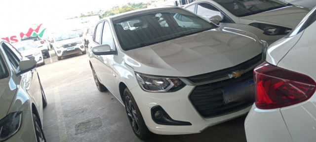 CHEVROLET ONIX 1.0 TURBO FLEX LT MANUAL