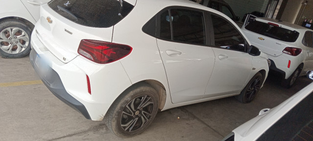 CHEVROLET ONIX 1.0 TURBO FLEX LT MANUAL