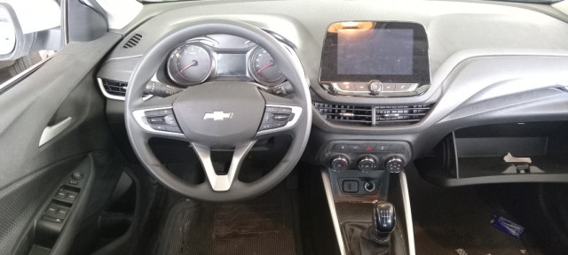 CHEVROLET ONIX 1.0 TURBO FLEX LT MANUAL