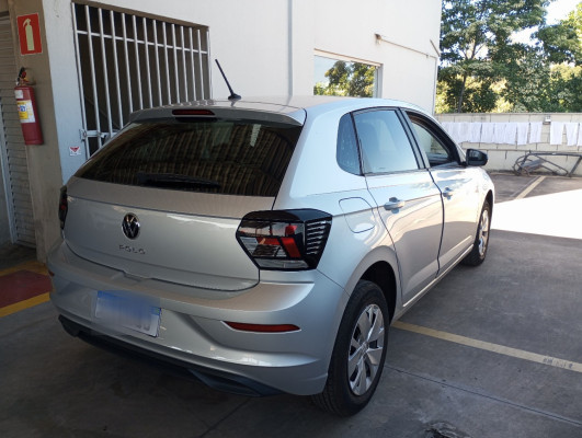 VOLKSWAGEN POLO 1.0 MPI MANUAL